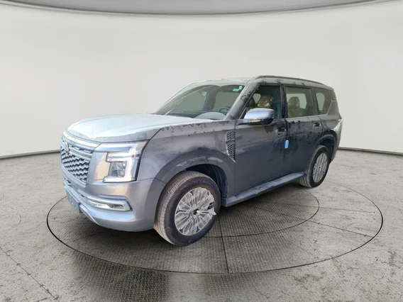 Nissan Patrol SE Titanium Plus 2026 دبل