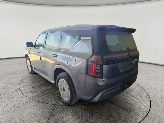 Nissan Patrol SE Titanium Plus 2026 دبل