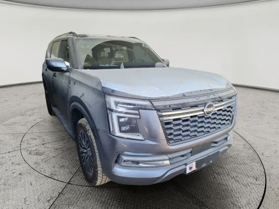 Nissan Patrol SE Titanium Plus 2026 دبل