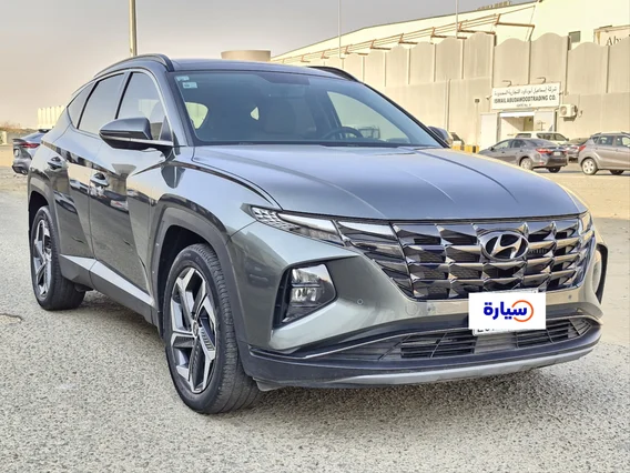 Hyundai Tucson Premium 2023 