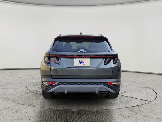 Hyundai Tucson Premium 2023 