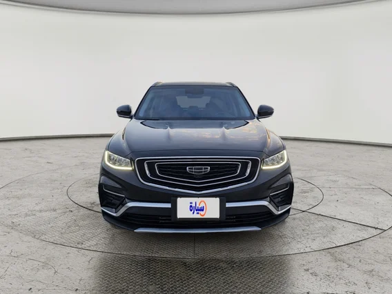 جيلي ازكارا Luxury GT 2023 دبل