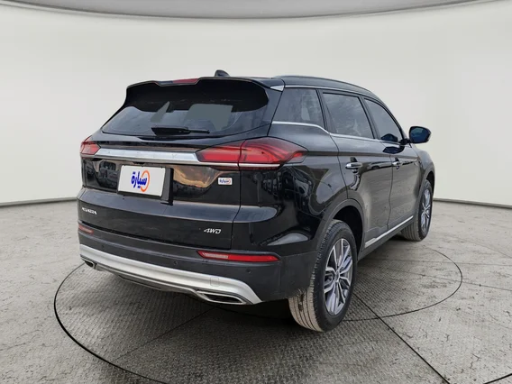 جيلي ازكارا Luxury GT 2023 دبل