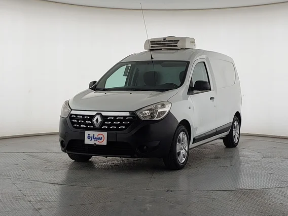 رينو دوكر Van بضاعة 2021 