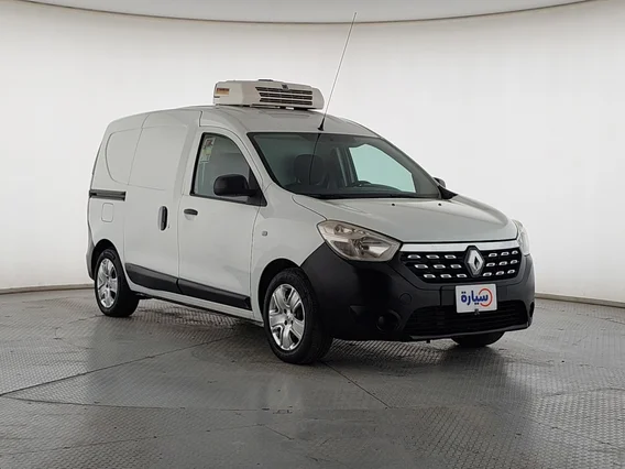 رينو دوكر Van بضاعة 2021 