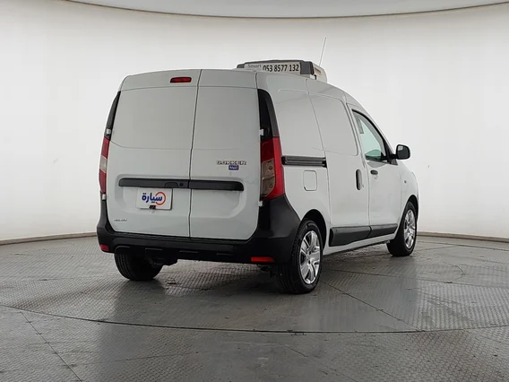 رينو دوكر Van بضاعة 2021 