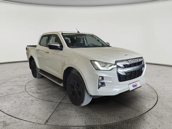Isuzu D-max LS 2023 دبل