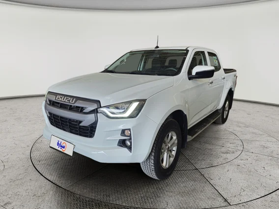 ايسوزو دي ماكس LS 2022 دبل