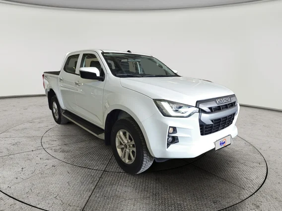 ايسوزو دي ماكس LS 2022 دبل