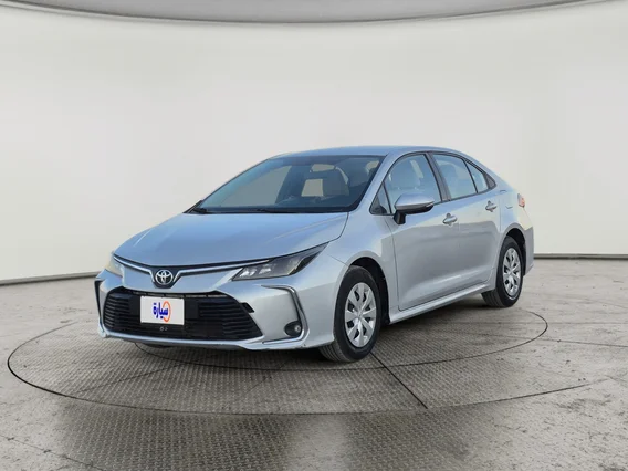 تويوتا كورولا XLI 2023