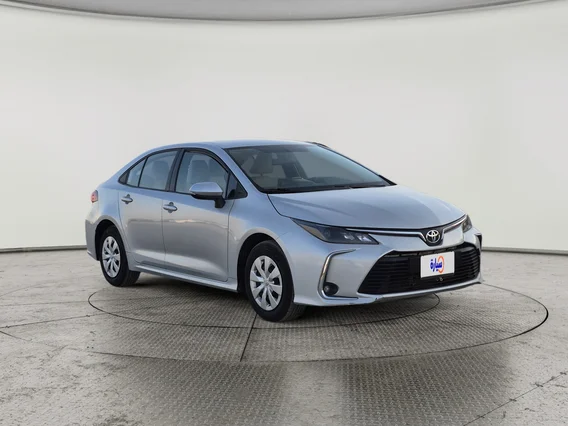 تويوتا كورولا XLI 2023