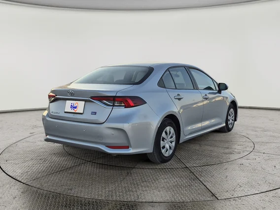 تويوتا كورولا XLI 2023