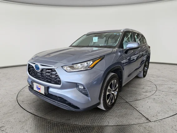 Toyota Highlander GLE 2023 