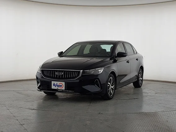 Geely Emgrand GS 2023