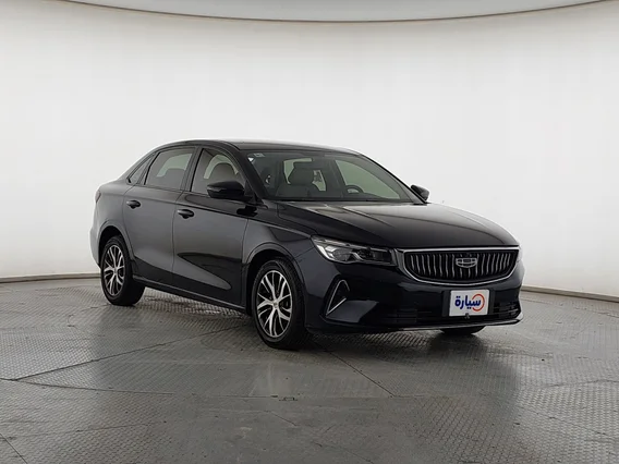 Geely Emgrand GS 2023
