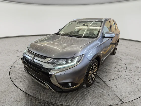 Mitsubishi Outlander GLX 2020 دبل