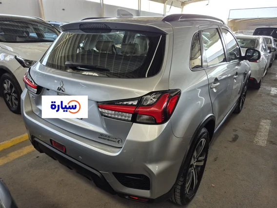 Mitsubishi ASX GLX-ML 2024