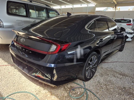 هيونداي سوناتا جي إل اس 2020