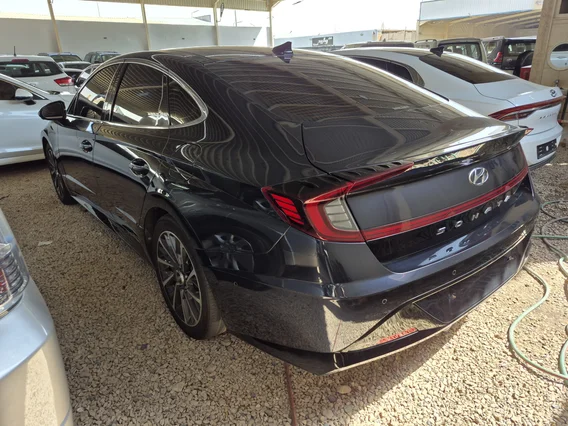 هيونداي سوناتا جي إل اس 2020