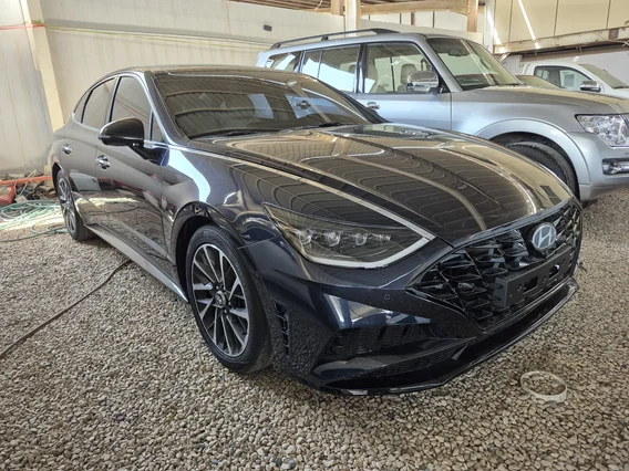 هيونداي سوناتا جي إل اس 2020