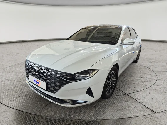 Hyundai Grandeur  2020