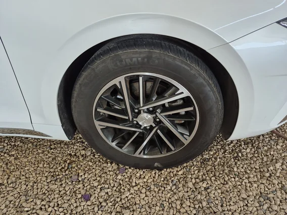 Hyundai Grandeur  2020