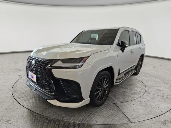 Lexus LX 600 FF F-Sport 2025 