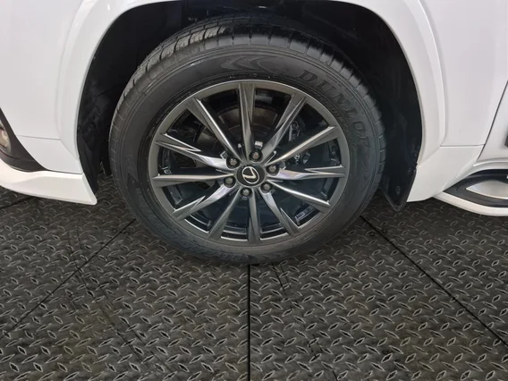 Lexus LX 600 FF F-Sport 2025 