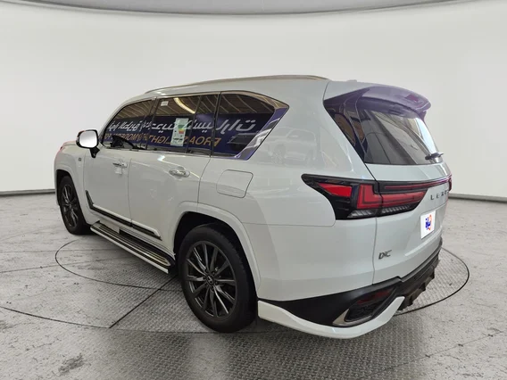 Lexus LX 600 FF F-Sport 2025 