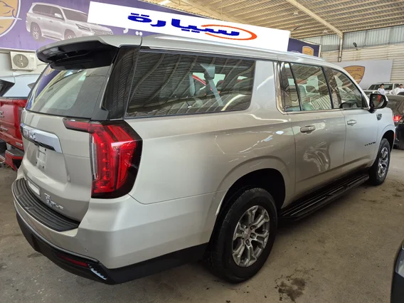 جي إم سي  يوكن SLE 2023 دبل