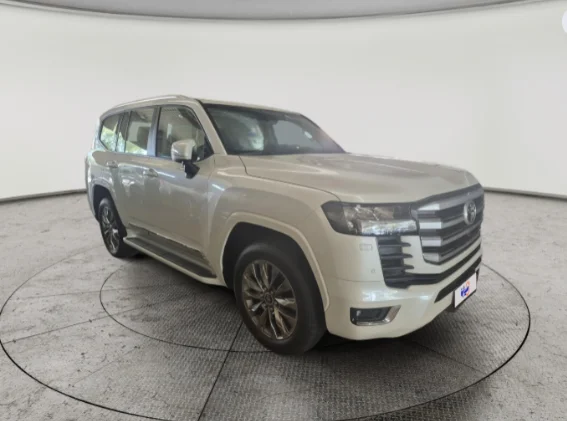 Toyota Land Cruiser GXR4 2023 دبل