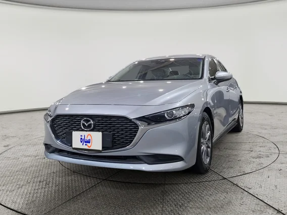 مازدا 3 Basic 2022 