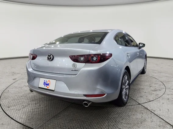 مازدا 3 Basic 2022 
