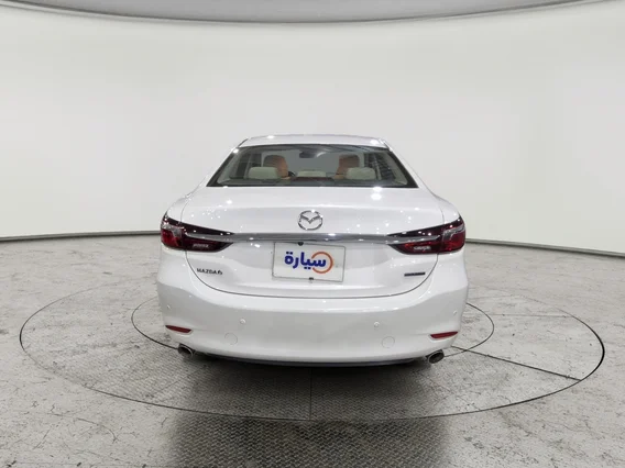 مازدا 6 Skyactive G 2023