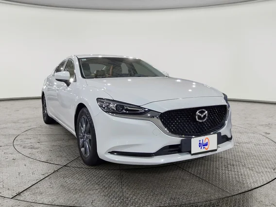 Mazda 6 Skyactive G 2023