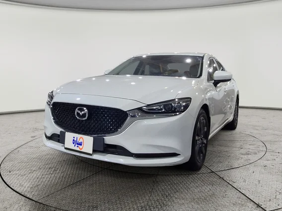 Mazda 6 Skyactive G 2023