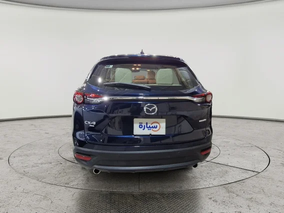 Mazda CX9 Skyactiv G 2022 