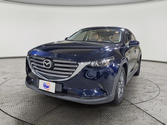 Mazda CX9 Skyactiv G 2022 