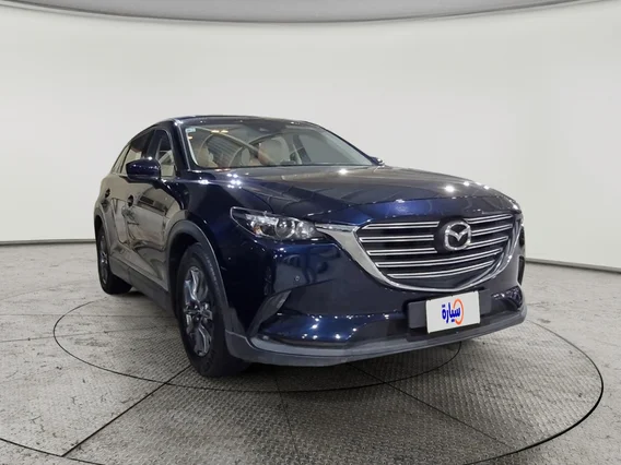 Mazda CX9 Skyactiv G 2022 