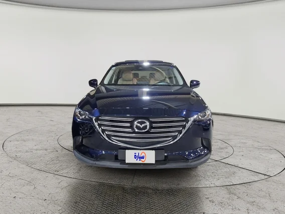 Mazda CX9 Skyactiv G 2022 