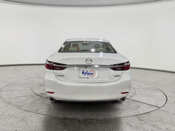مازدا 6 Skyactive G 2023 