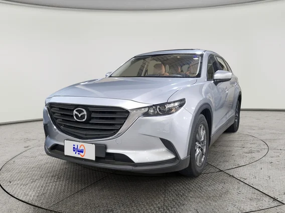 Mazda CX9 Skyactiv G 2023