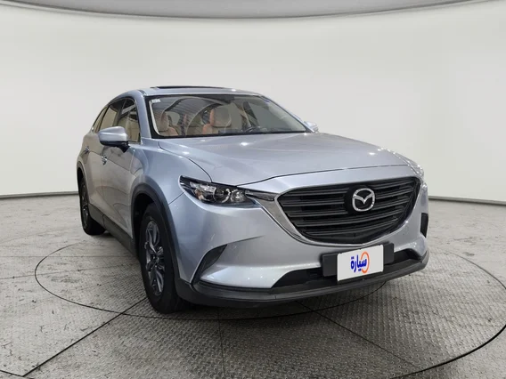 Mazda CX9 Skyactiv G 2023