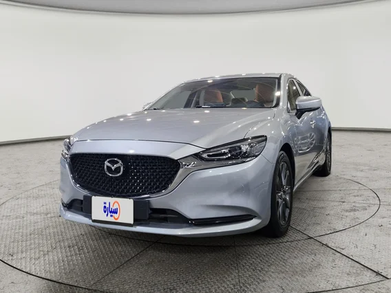 مازدا 6 Skyactive G 2022