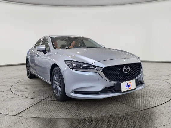 مازدا 6 Skyactive G 2022