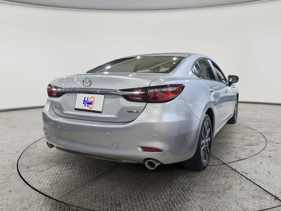 مازدا 6 Skyactive G 2022