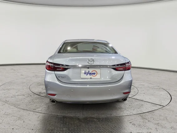 مازدا 6 Skyactive G 2022