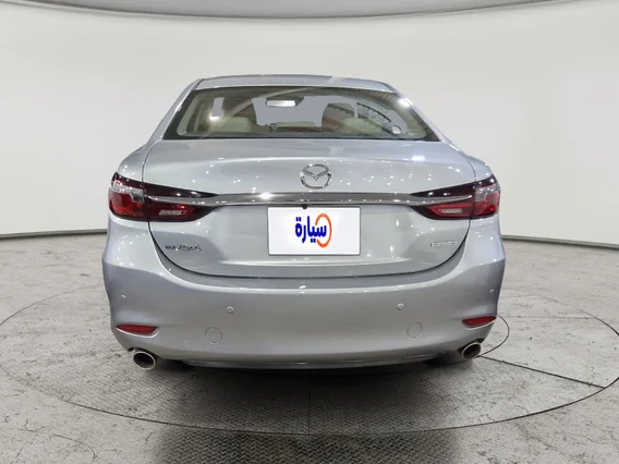 Mazda 6 Skyactive G 2022