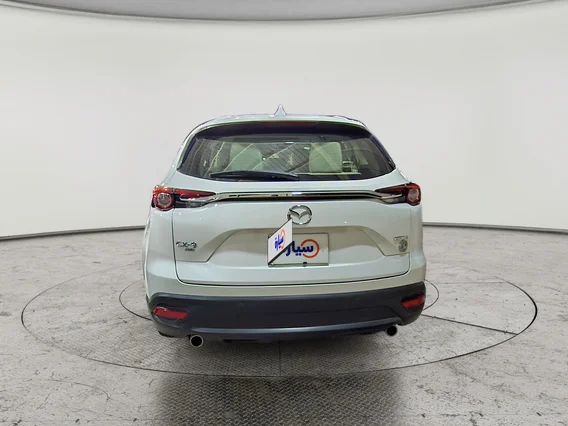 Mazda CX9 Skyactiv G 2023 