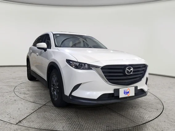Mazda CX9 Skyactiv G 2023 